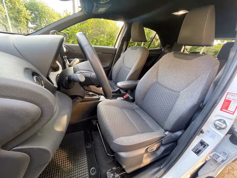 Toyota Yaris Cross - 16