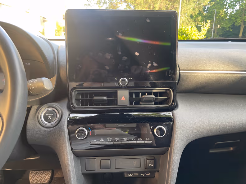 Toyota Yaris Cross - 18