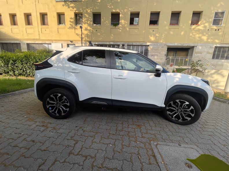 Toyota Yaris Cross - 4