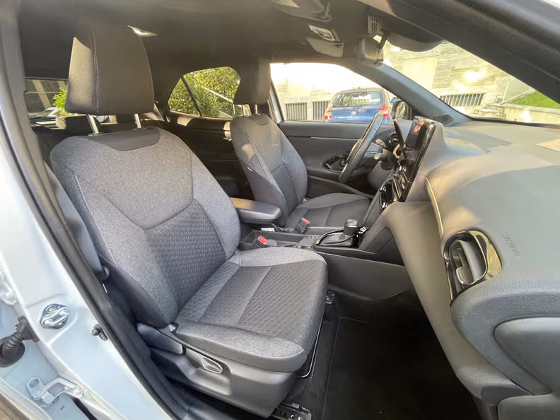 Toyota Yaris Cross - 24