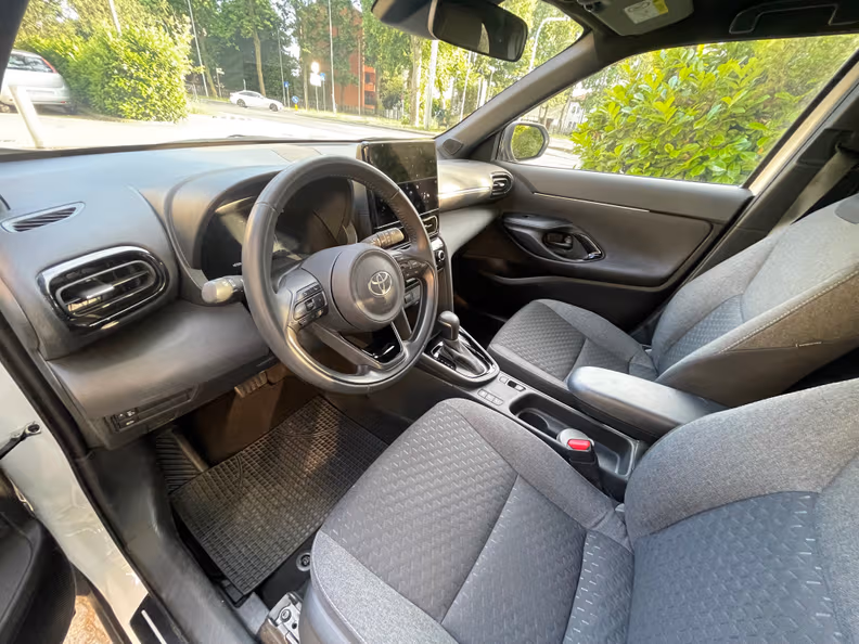 Toyota Yaris Cross - 26