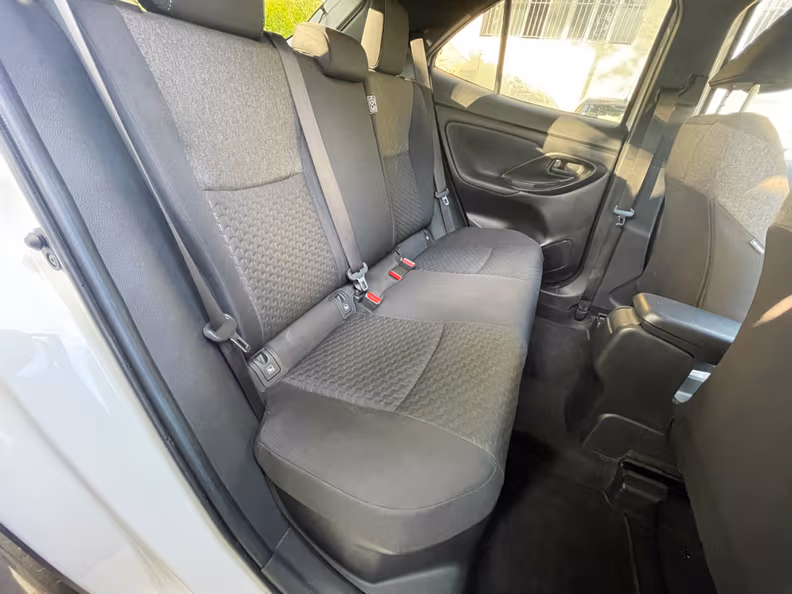 Toyota Yaris Cross - 29