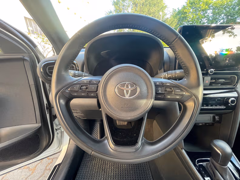 Toyota Yaris Cross - 13