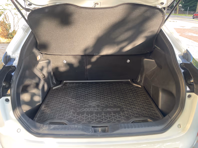 Toyota Yaris Cross - 11