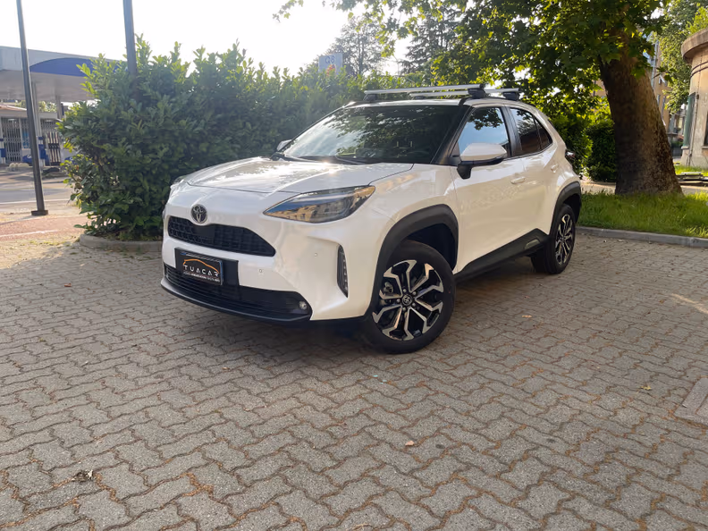 Toyota Yaris Cross - 1