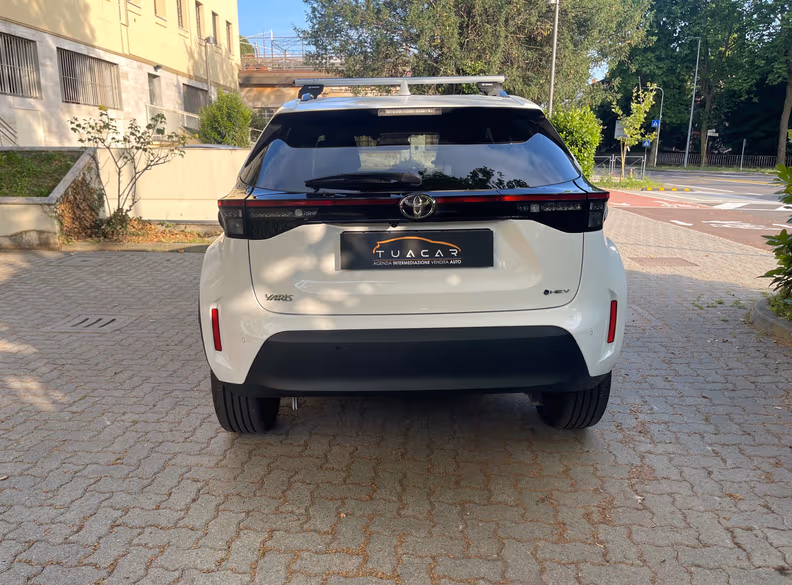 Toyota Yaris Cross - 6
