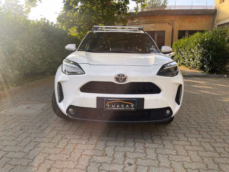 Toyota Yaris Cross - 2