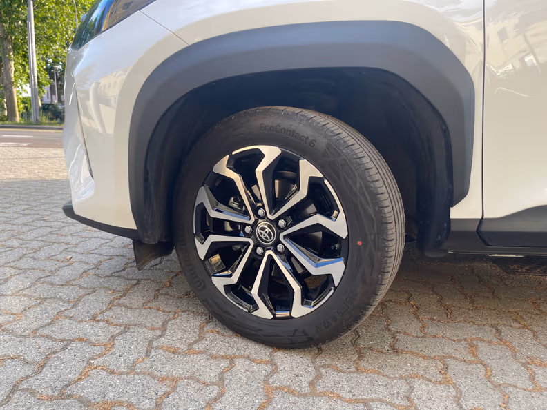 Toyota Yaris Cross - 47