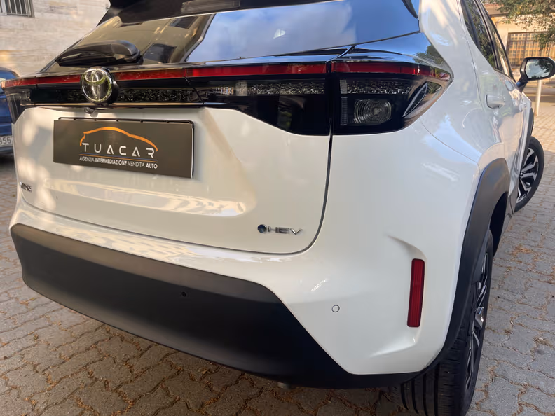 Toyota Yaris Cross - 43