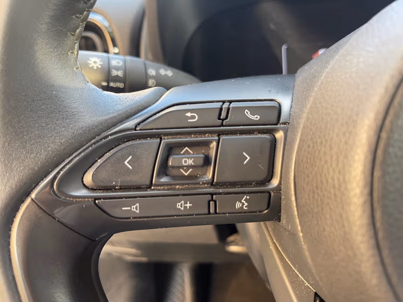 Toyota Yaris Cross - 20