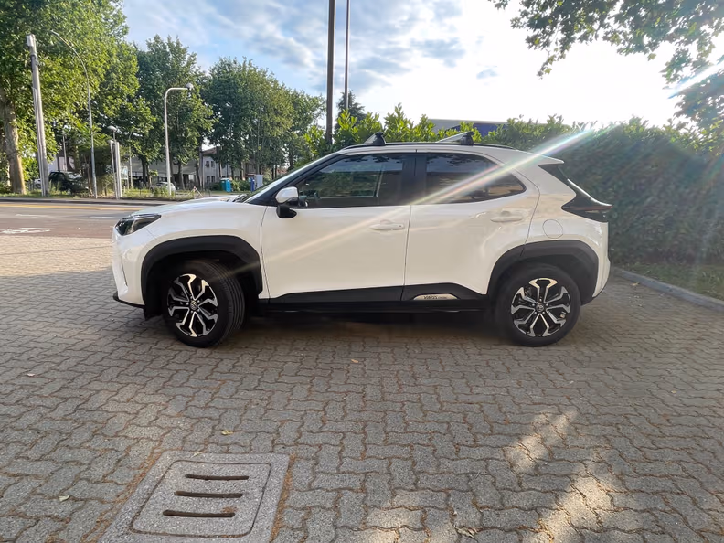 Toyota Yaris Cross - 8