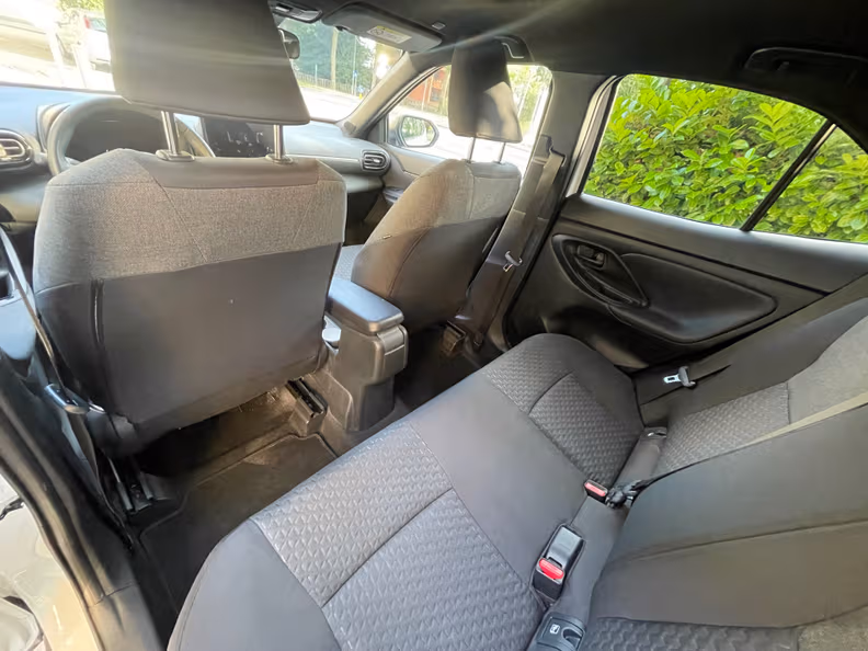 Toyota Yaris Cross - 28