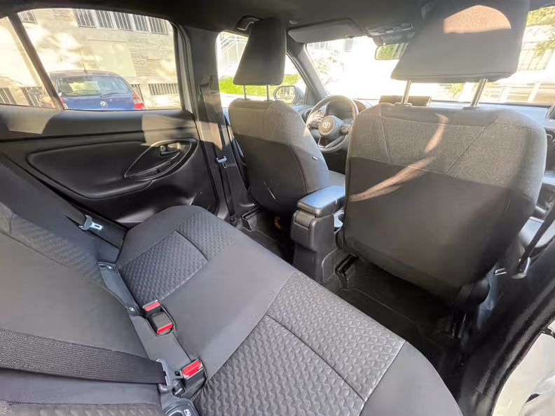 Toyota Yaris Cross - 27