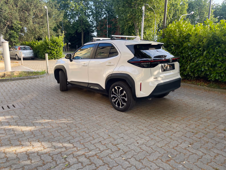 Toyota Yaris Cross - 7