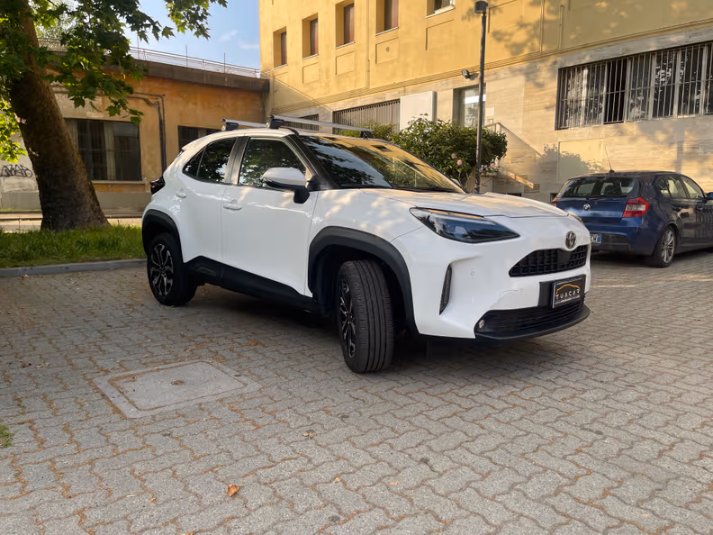 Toyota Yaris Cross - 3