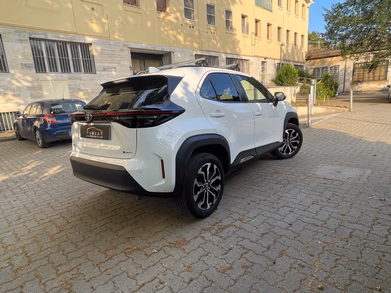 Toyota Yaris Cross - 5