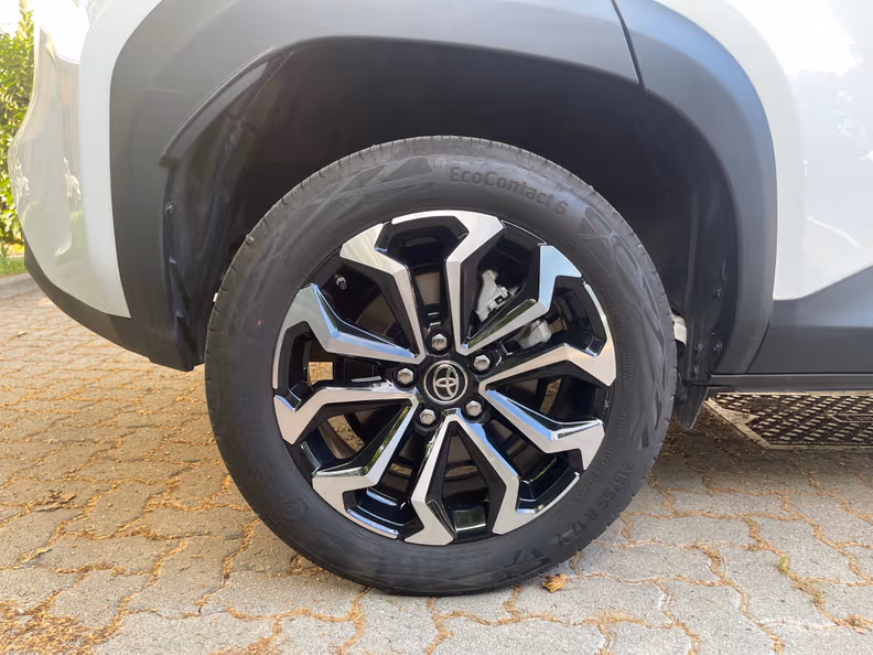 Toyota Yaris Cross - 9