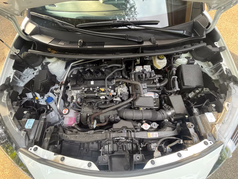 Toyota Yaris Cross - 10