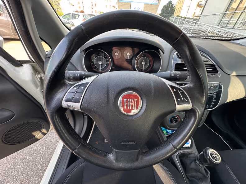 Fiat Punto - 14