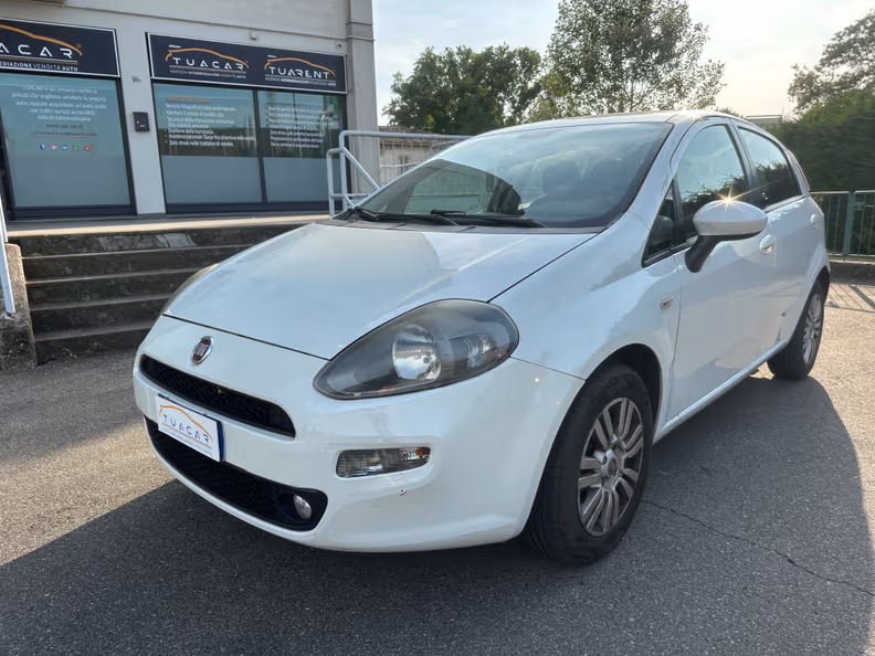 Fiat Punto - 1