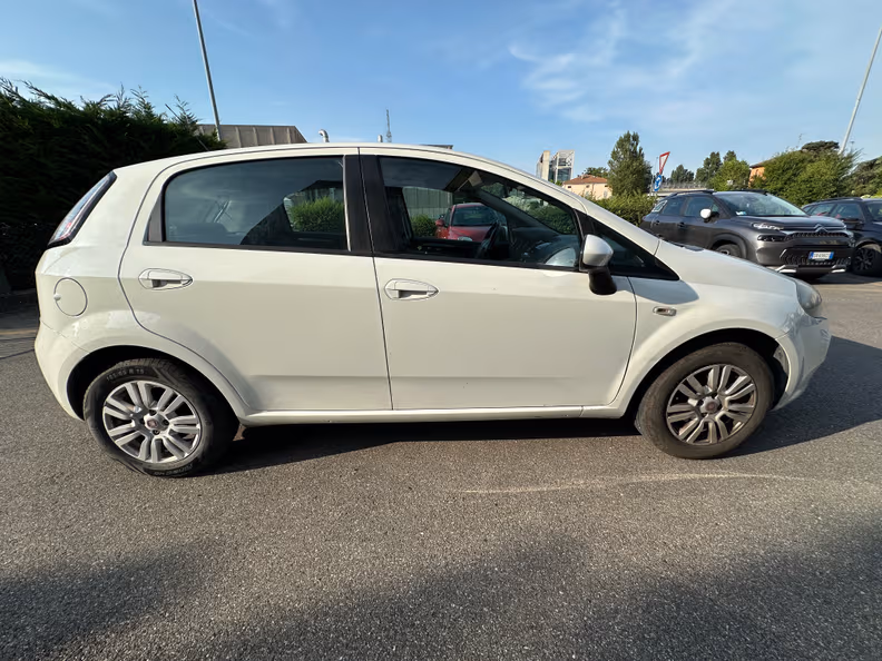 Fiat Punto - 6