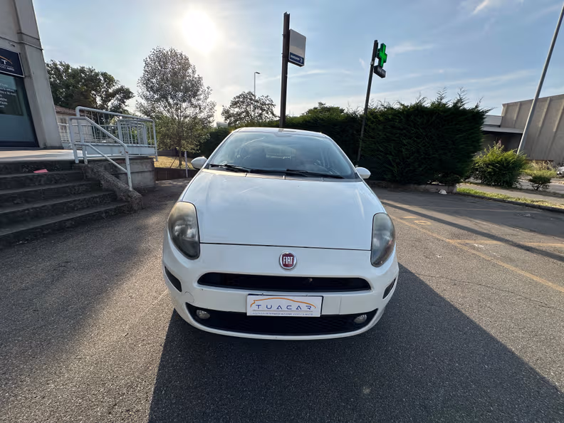 Fiat Punto - 8