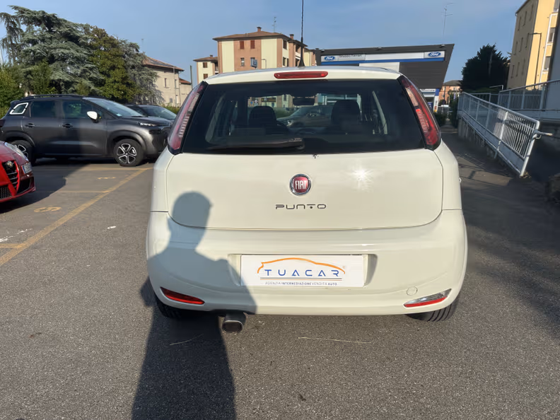 Fiat Punto - 4