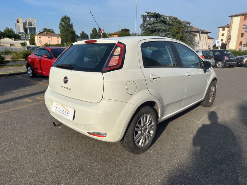 Fiat Punto - 5