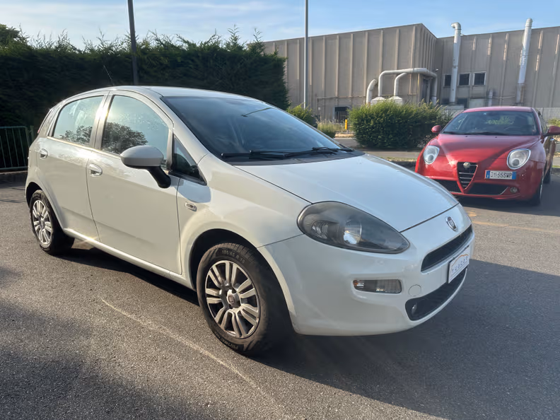 Fiat Punto - 7