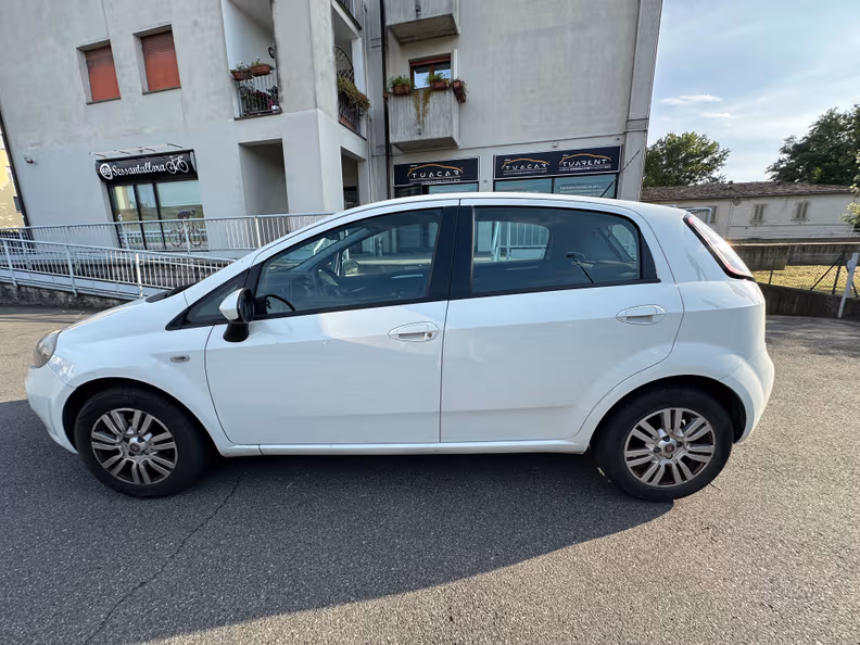 Fiat Punto - 2