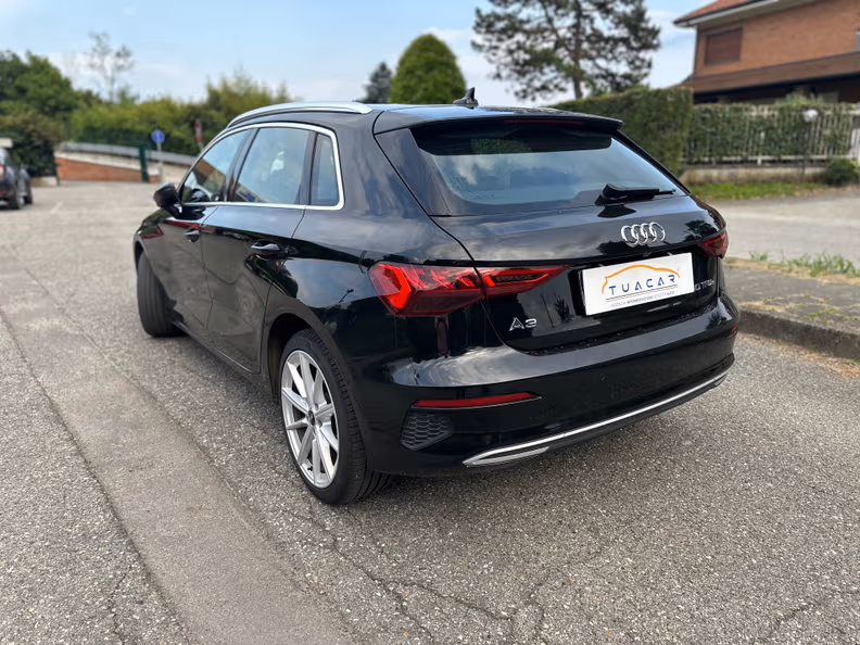 Audi A3 - 8