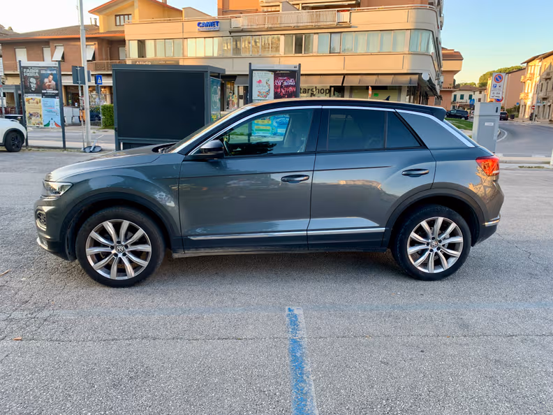 VW T-ROC - 2
