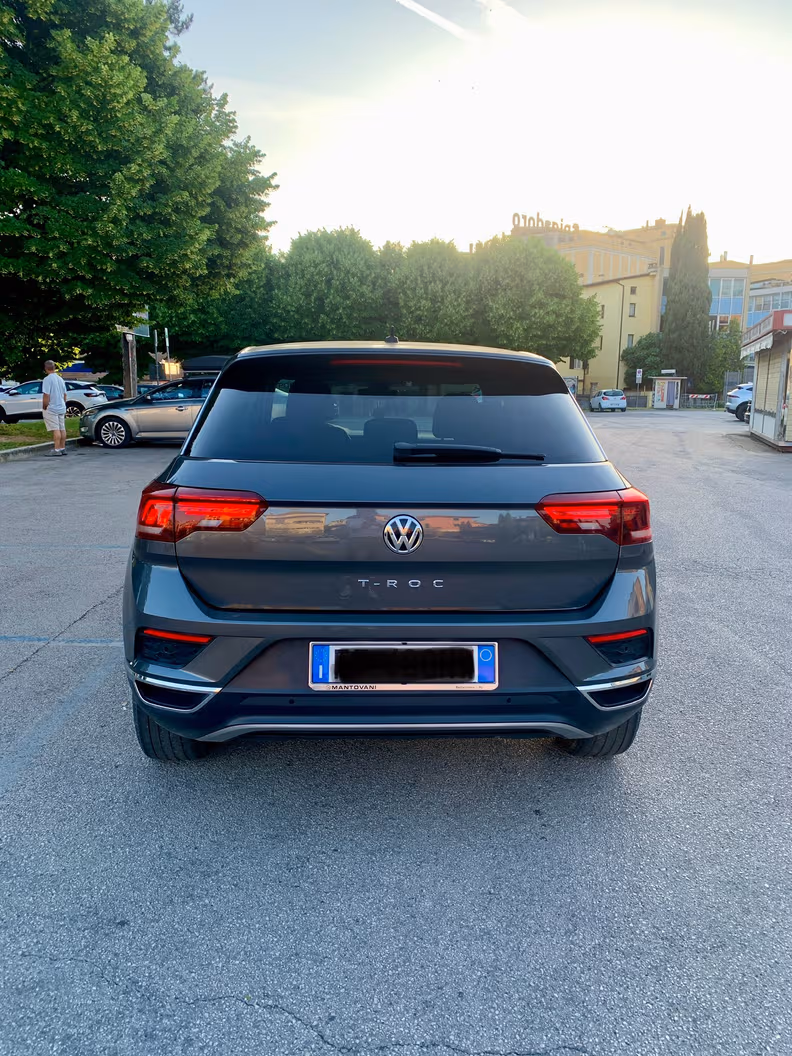 VW T-ROC - 4