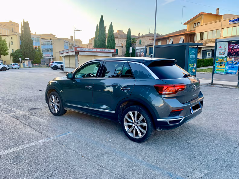 VW T-ROC - 3