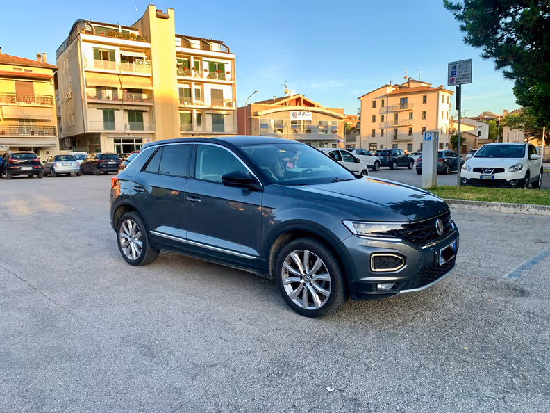 VW T-ROC - 10
