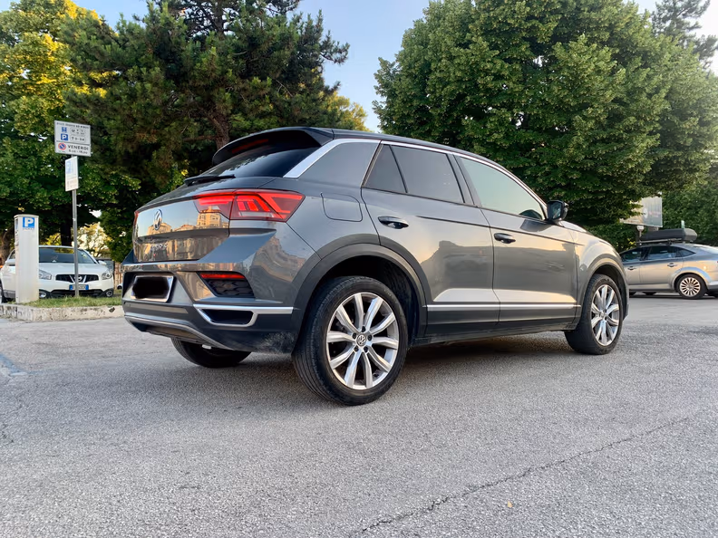 VW T-ROC - 8