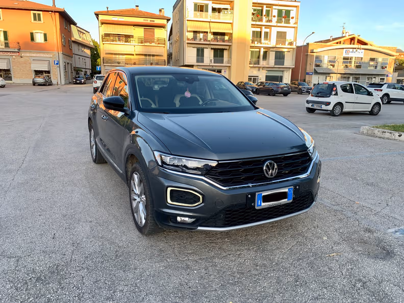 VW T-ROC - 11