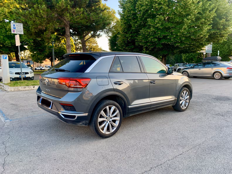 VW T-ROC - 7
