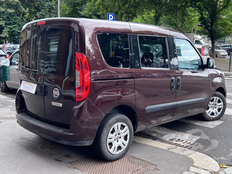 Fiat Doblò - 4