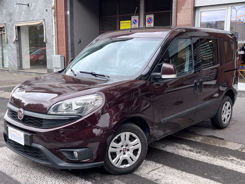 Fiat Doblò - 1