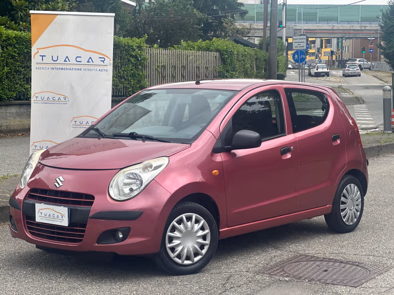 Suzuki Alto - 1