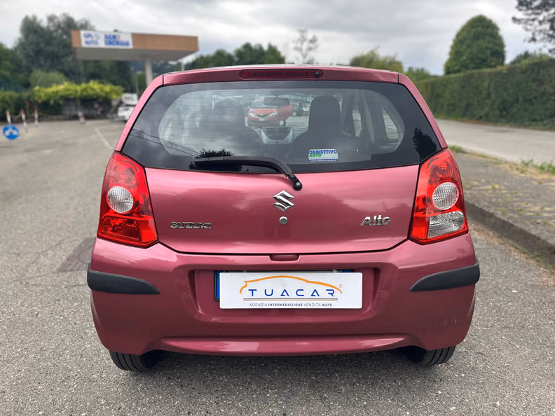 Suzuki Alto - 6