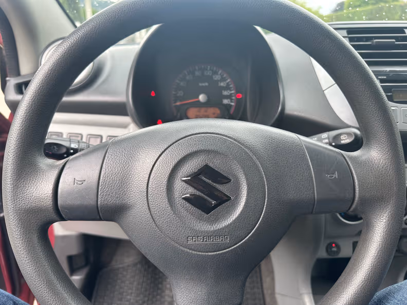 Suzuki Alto - 30