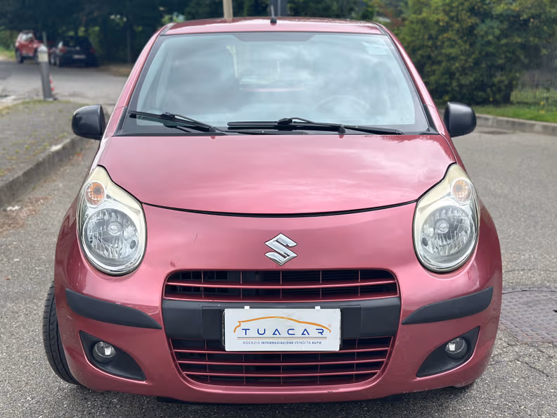 Suzuki Alto - 2