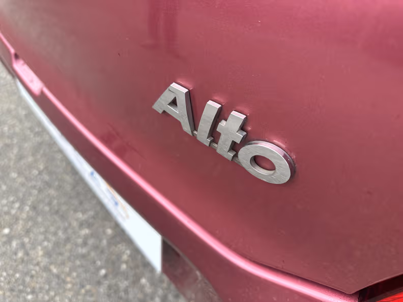 Suzuki Alto - 19