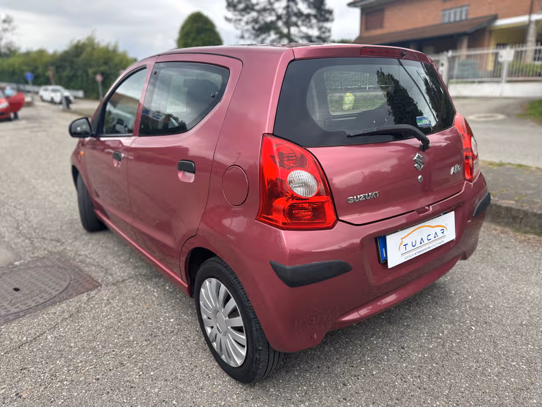 Suzuki Alto - 7