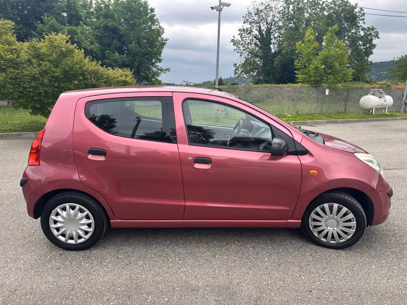 Suzuki Alto - 4
