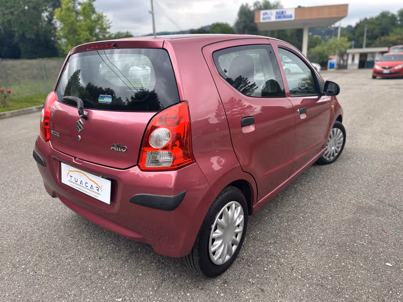 Suzuki Alto - 5