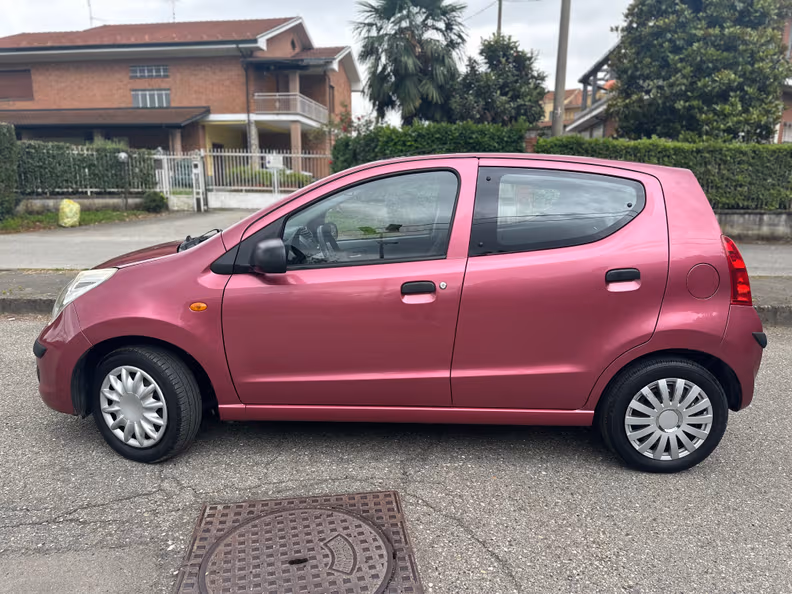 Suzuki Alto - 8