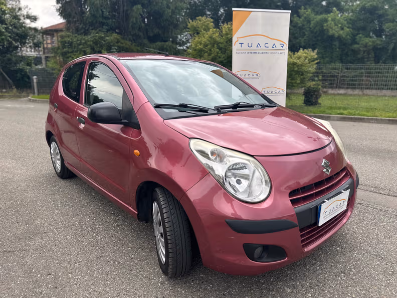 Suzuki Alto - 3